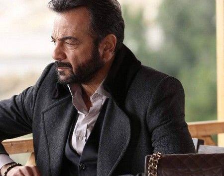 عکس واقعی علی رحمت تکین