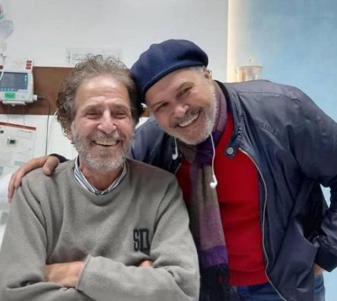 عکس همسر و فرزندان ابوالفضل پورعرب
