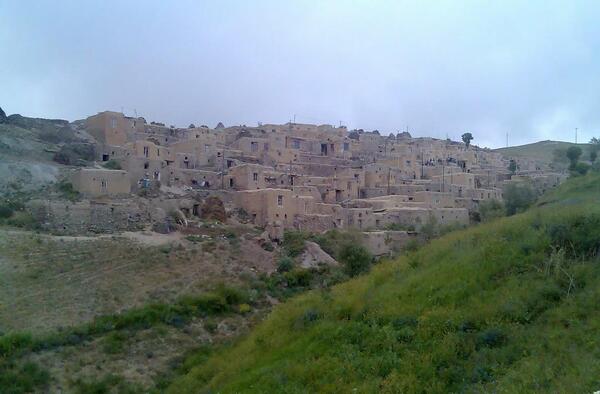 عکس روستای آهار