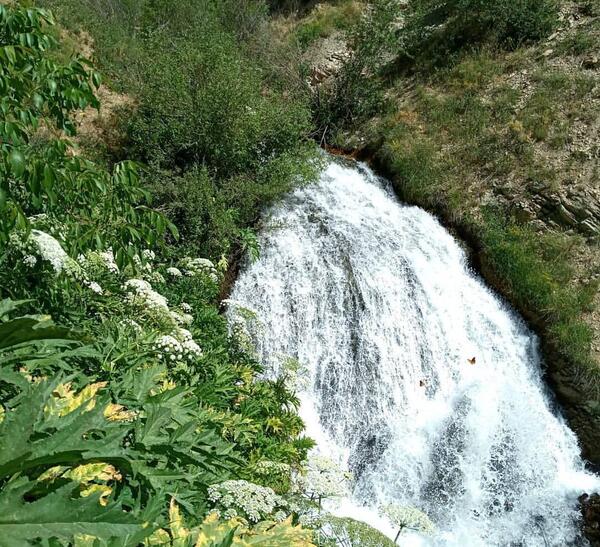 عکس روستای آهار