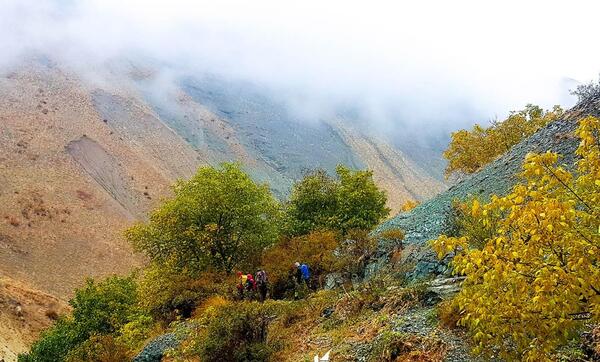 عکس روستای آهار