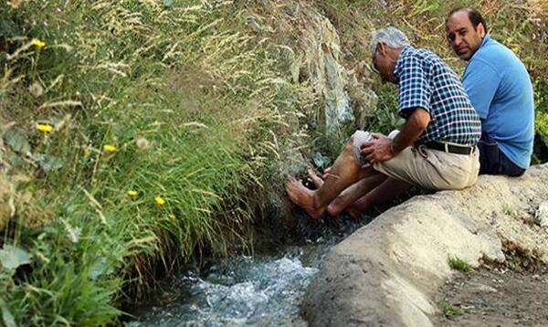 عکس روستای آهار