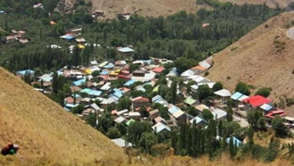 عکس روستای آهار