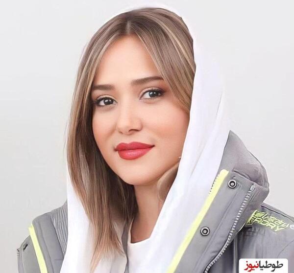 عکس جدید پریناز ایزدیار در اینستاگرام