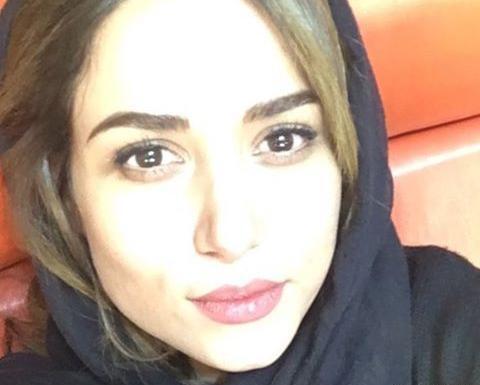 عکس جدید پریناز ایزدیار در اینستاگرام