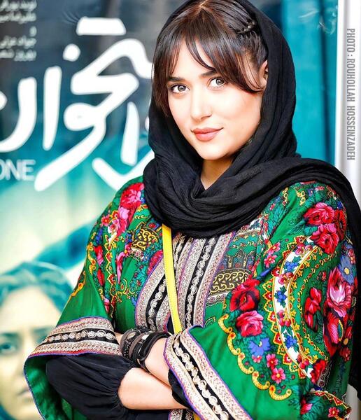 عکس جدید پریناز ایزدیار در اینستاگرام