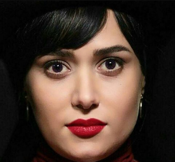 عکس جدید پریناز ایزدیار در اینستاگرام