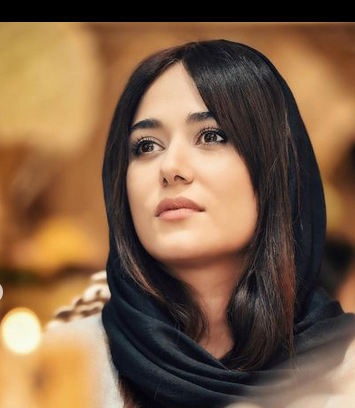 عکس جدید پریناز ایزدیار در اینستاگرام