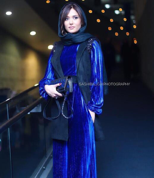 عکس جدید پریناز ایزدیار در اینستاگرام