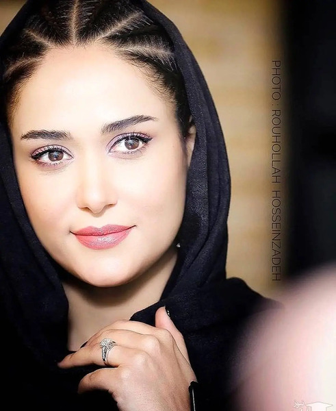 عکس جدید پریناز ایزدیار در اینستاگرام