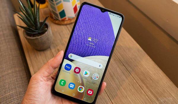 عکس گوشی a32 مقایسه با a51