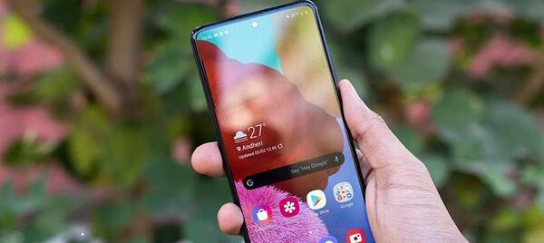 عکس گوشی a32 مقایسه با a51