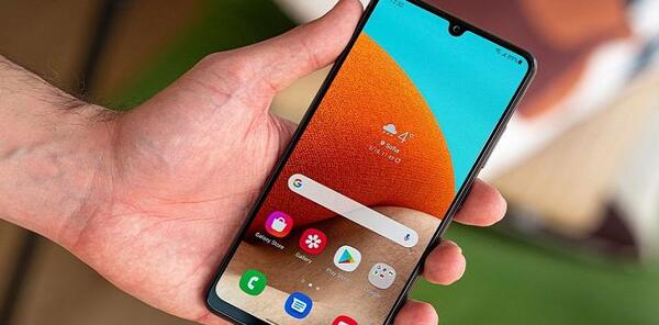 عکس گوشی a32 مقایسه با a51