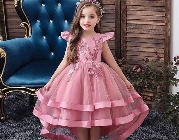 عکس لباس فارسی بچه گانه