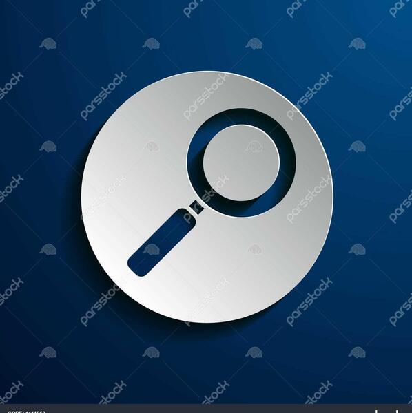 عکس پس زمینه ذره بین