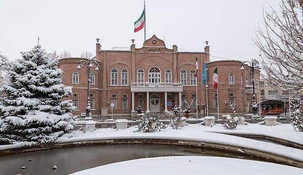 عکس ظهر زمستانی