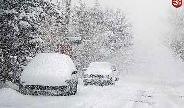 عکس ظهر زمستانی
