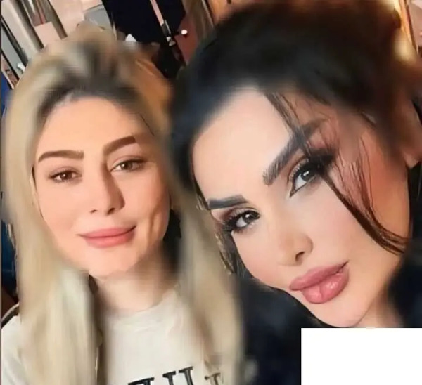 عکس سحر قریشی با حجاب