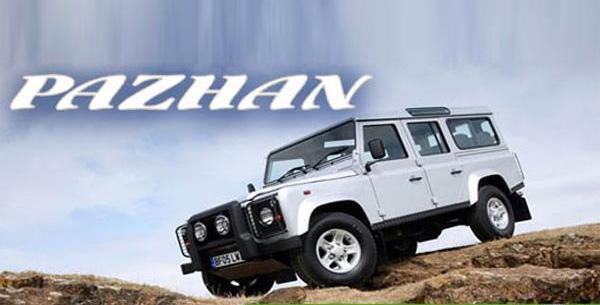 عکس ماشین پاژن جدید