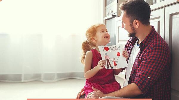 عکس ایده برای تولد پدر