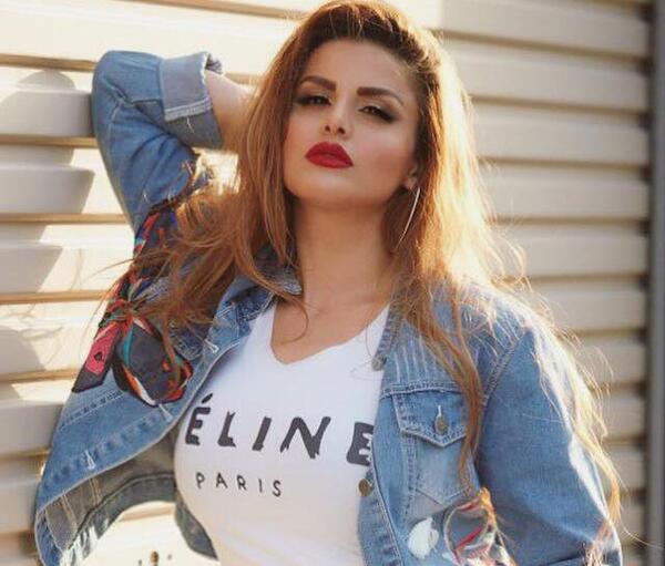 عکس سحر ساغرچی قبل از عمل