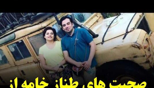 عکس سحر ساغرچی قبل از عمل