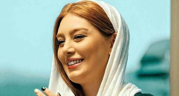 عکس سحر ساغرچی قبل از عمل