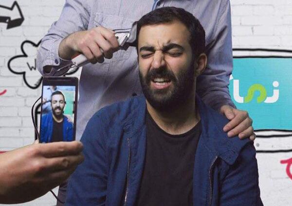 عکس بازیگران حوالی پاییز