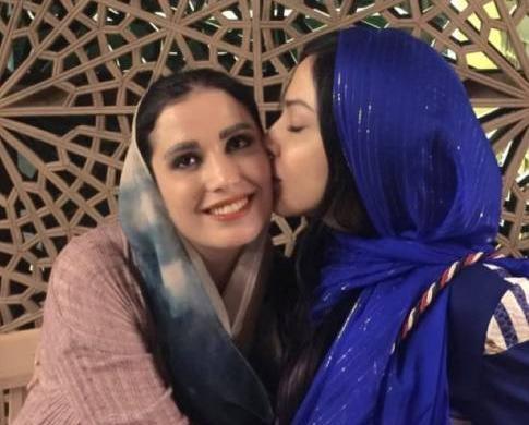 عکس بازیگران حوالی پاییز