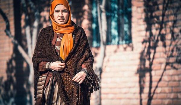 عکس بازیگران حوالی پاییز