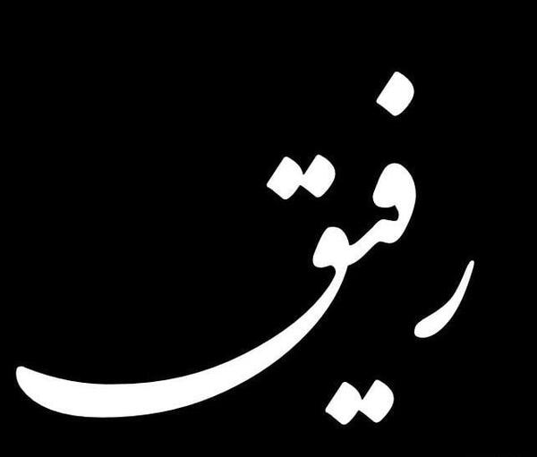 عکس شیر با نوشته لاتی