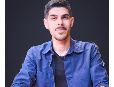 عکس امیر لطفی دبیر شیمی