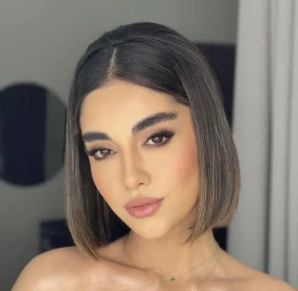 عکس مدل مو مصری