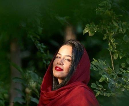 عکس بهاره شریفی نیا