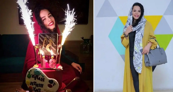 عکس بهاره شریفی نیا