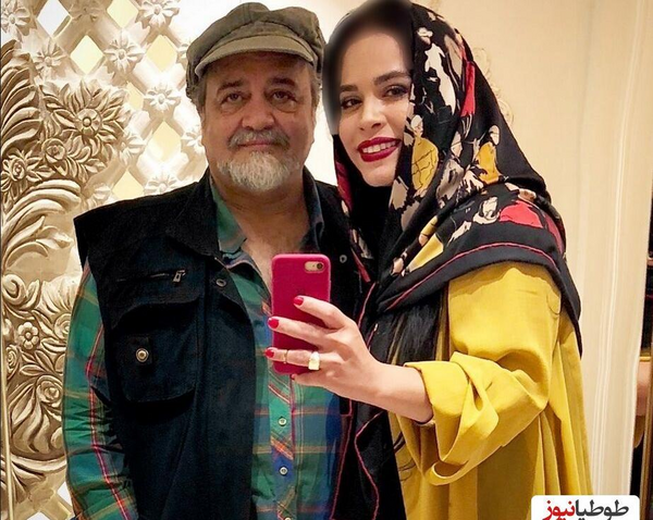 عکس بهاره شریفی نیا