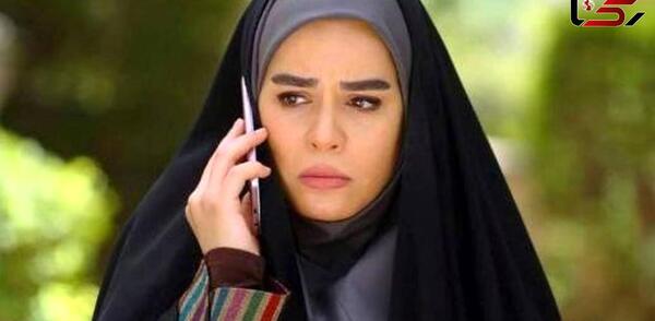 عکس بهاره شریفی نیا