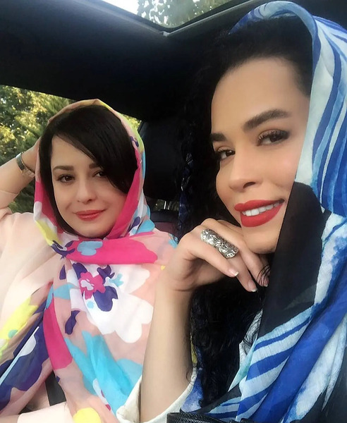 عکس بهاره شریفی نیا