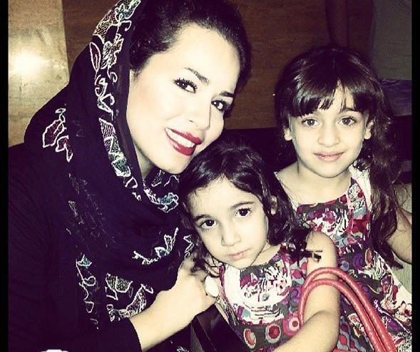 عکس بهاره شریفی نیا