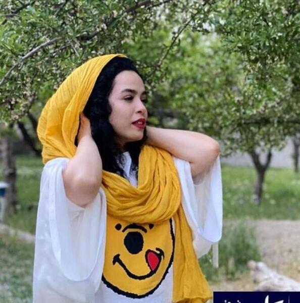 عکس بهاره شریفی نیا