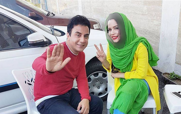 عکس بهاره شریفی نیا