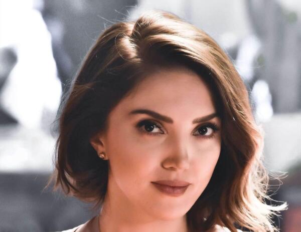 عکس دوست پسر عایشه گل