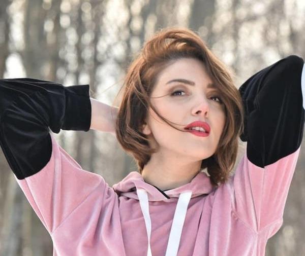 عکس دوست پسر عایشه گل