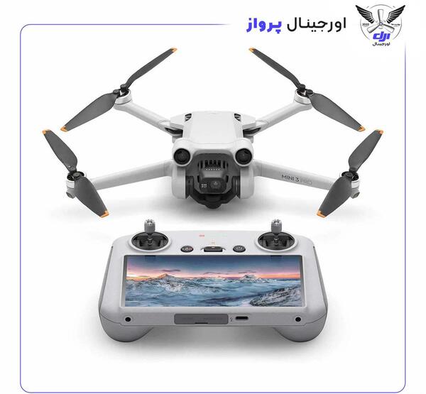عکس بزرگترین کوادکوپتر