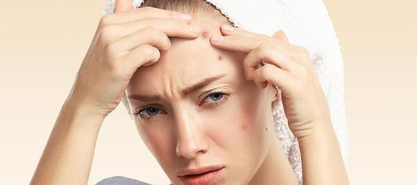 عکس پرتره با جوش