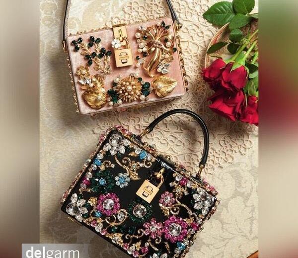 عکس کیف دخترانه برای عید ۱۴۰۱