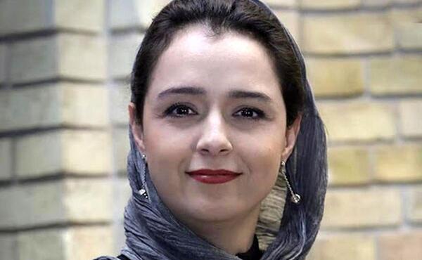 عکس ترانه علیدوستی در خارج