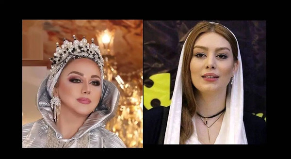 عکس سعید قریشی پدر سحر قریشی