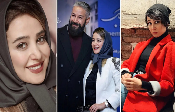 عکس الناز حبیبی خوشگل
