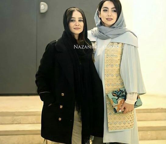 عکس الناز حبیبی خوشگل